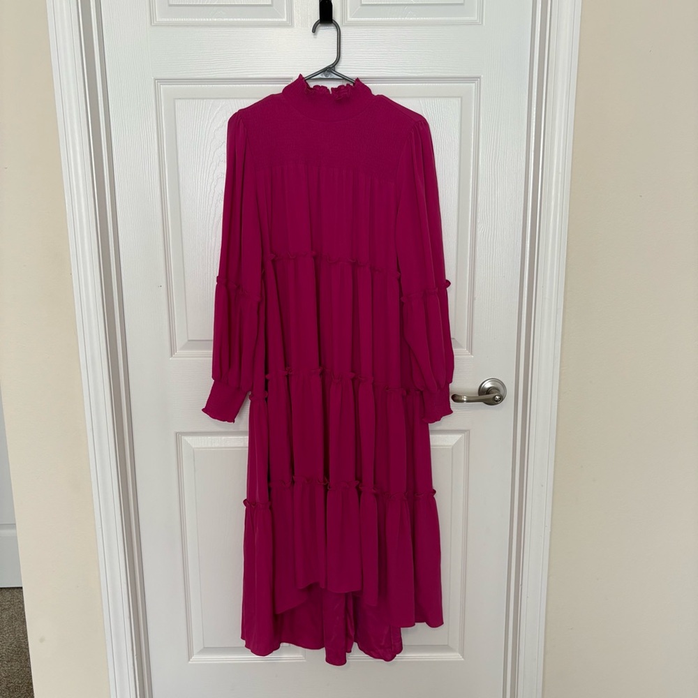 Scoop Dress
